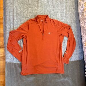 Arc'teryx Men's Rust Pullover